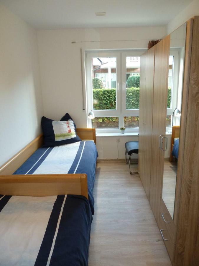 Memmert Horumersiel Exterior foto